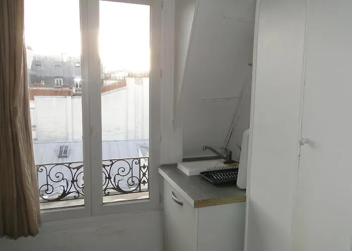 St Michel Apartment Paris