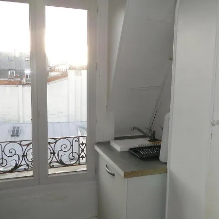 St Michel Apartment Paris