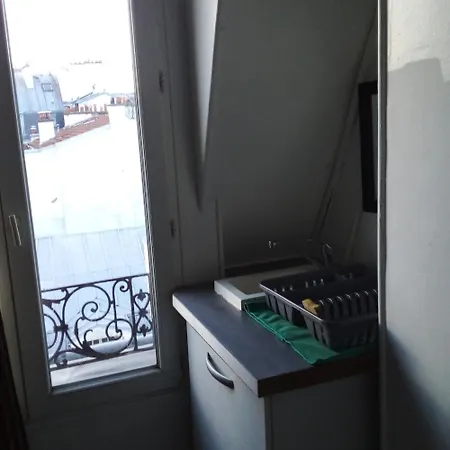 アパート St Michel パリ