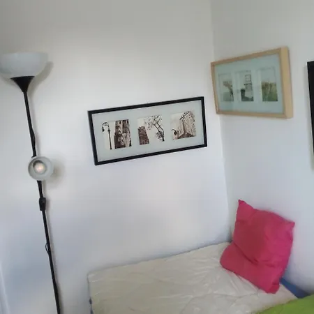 아파트 St Michel 파리